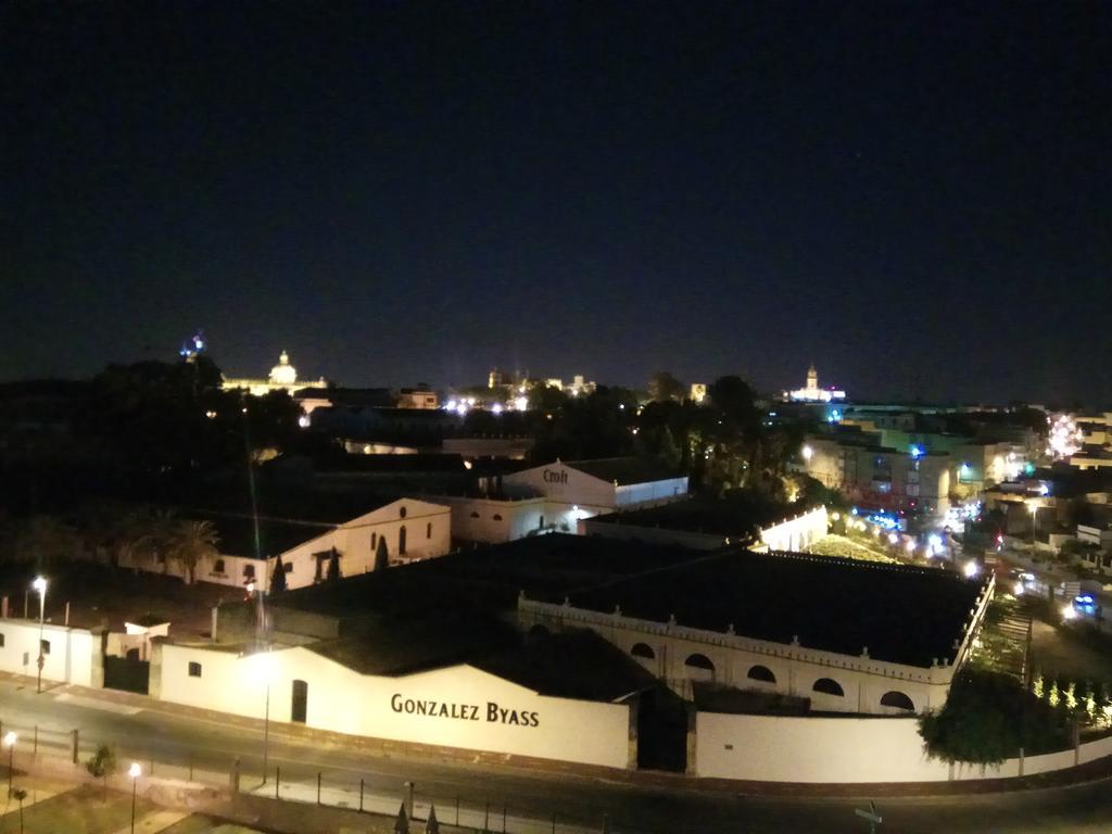 Apartamento La Ermita Wifi Jerez de la Frontera Esterno foto