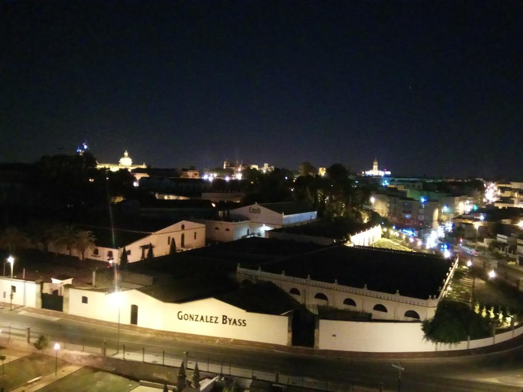 Apartamento La Ermita Wifi Jerez de la Frontera Esterno foto
