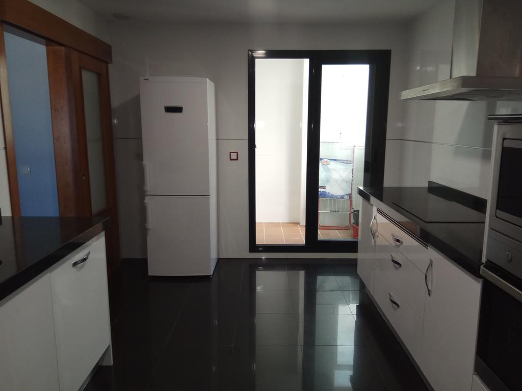 Apartamento La Ermita Wifi Jerez de la Frontera Esterno foto