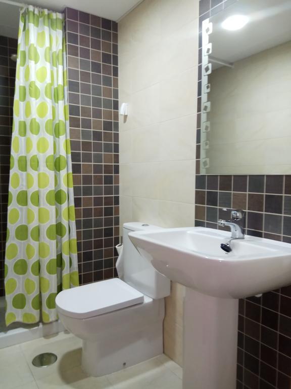 Apartamento La Ermita Wifi Jerez de la Frontera Esterno foto