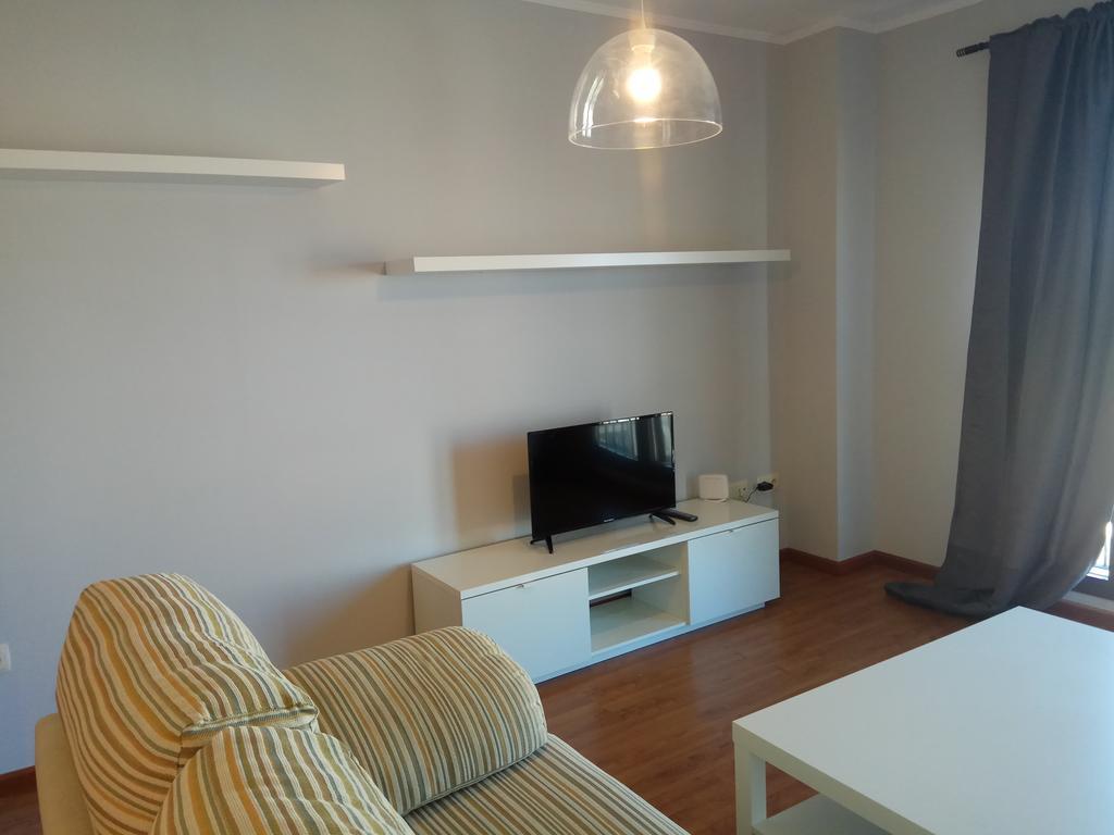 Apartamento La Ermita Wifi Jerez de la Frontera Esterno foto