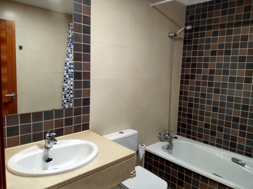 Apartamento La Ermita Wifi Jerez de la Frontera Esterno foto
