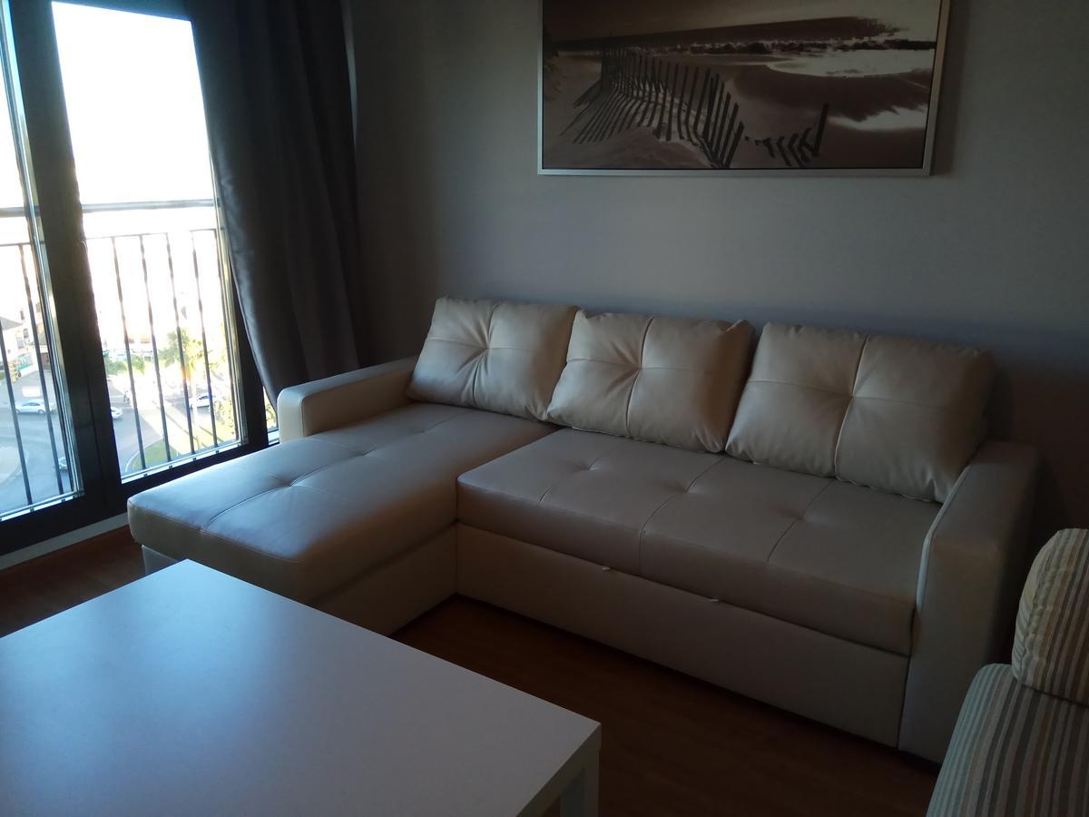 Apartamento La Ermita Wifi Jerez de la Frontera Esterno foto