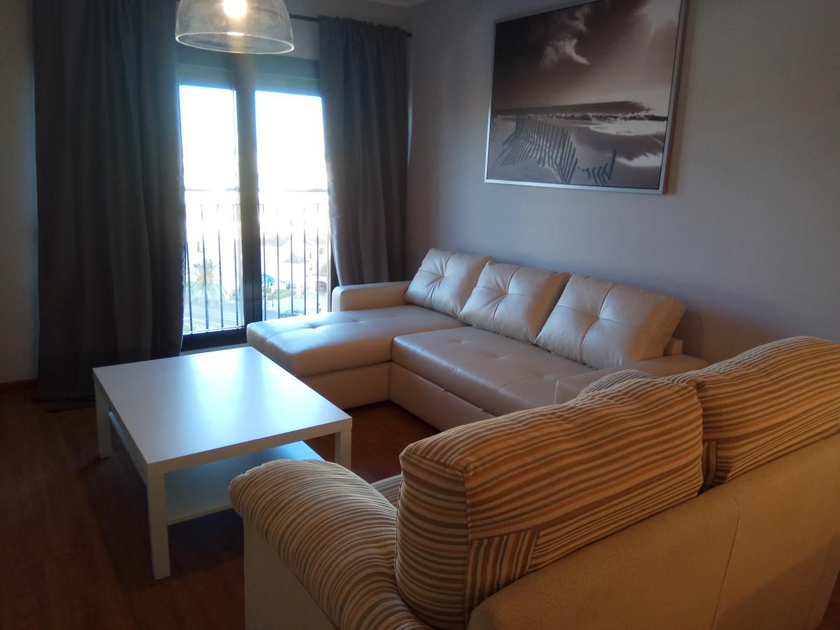 Apartamento La Ermita Wifi Jerez de la Frontera Esterno foto