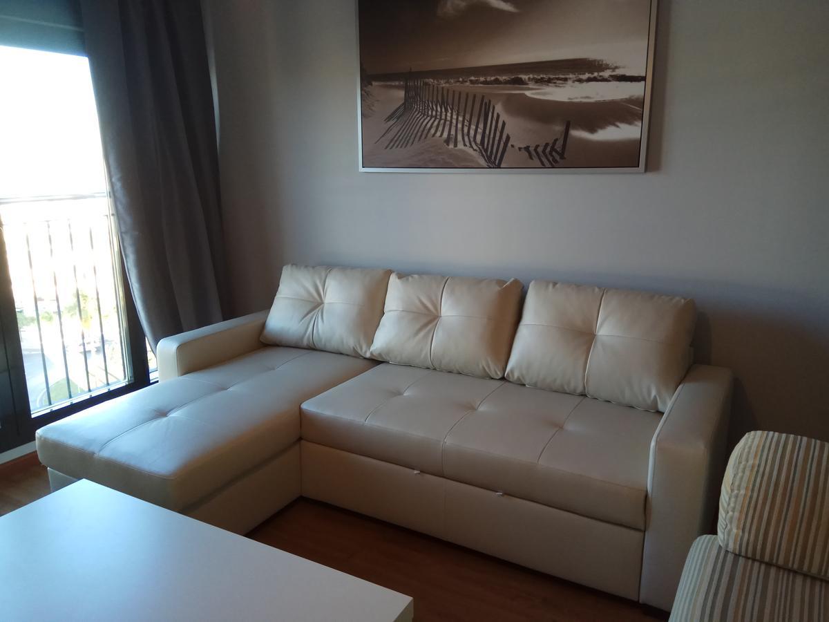 Apartamento La Ermita Wifi Jerez de la Frontera Esterno foto