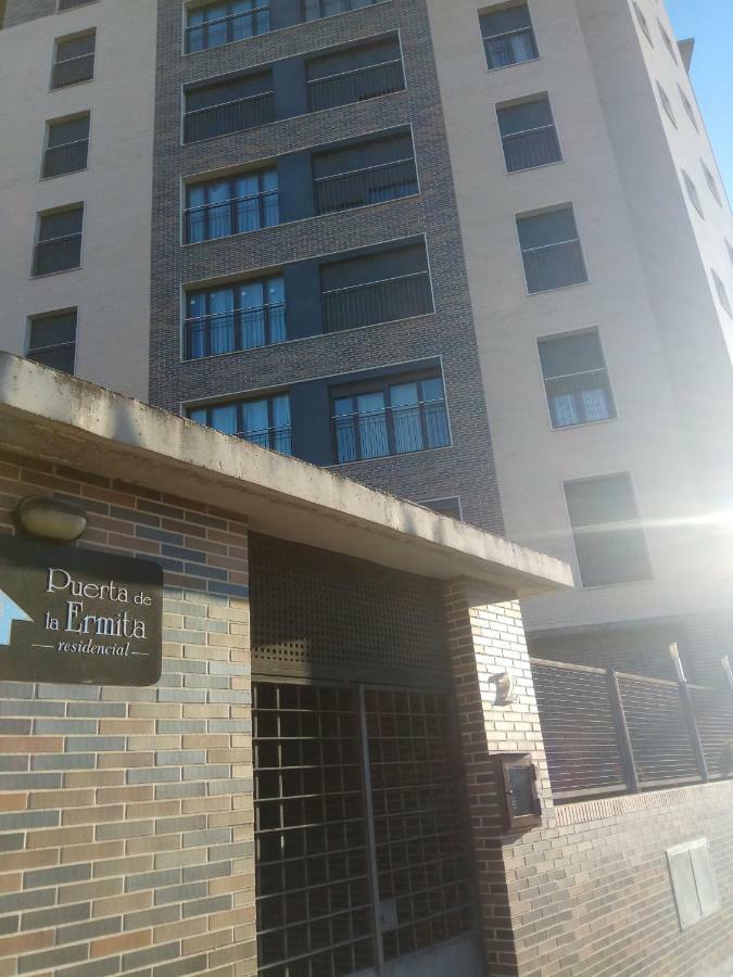 Apartamento La Ermita Wifi Jerez de la Frontera Esterno foto