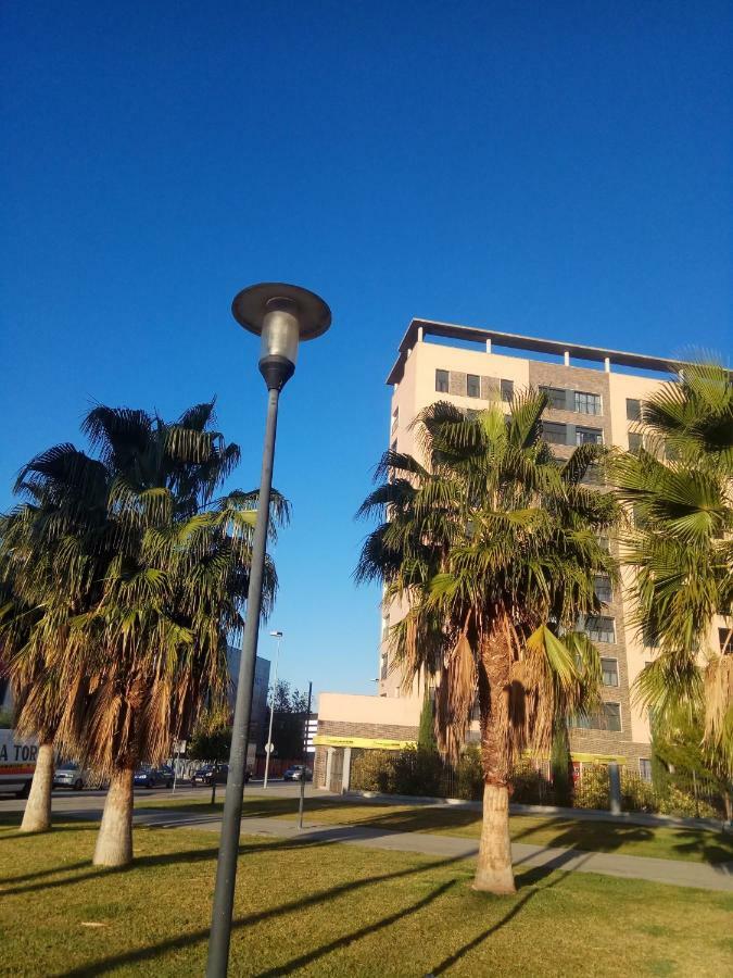 Apartamento La Ermita Wifi Jerez de la Frontera Esterno foto